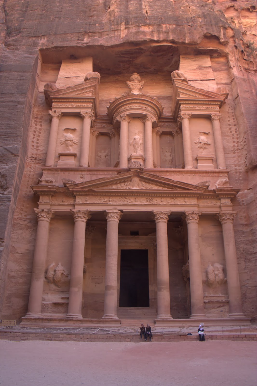 The Treasury