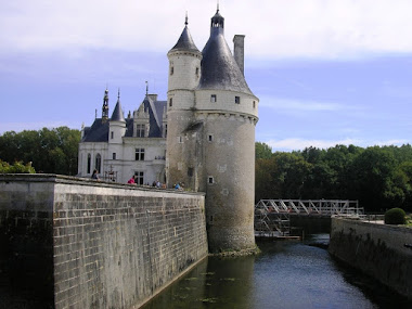 Le château de Chenonceau