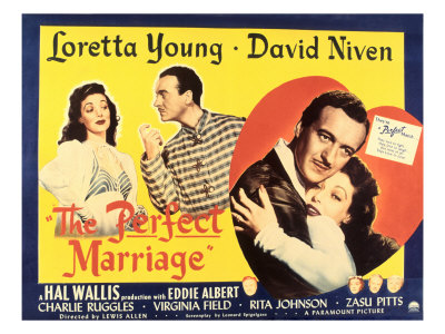 The Perfect Marriage