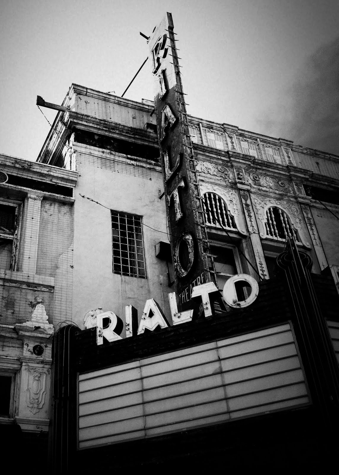 Glimpses of South Pasadena Encore, Rialto