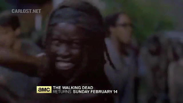 The Walking Dead 6x09 Promo 2016