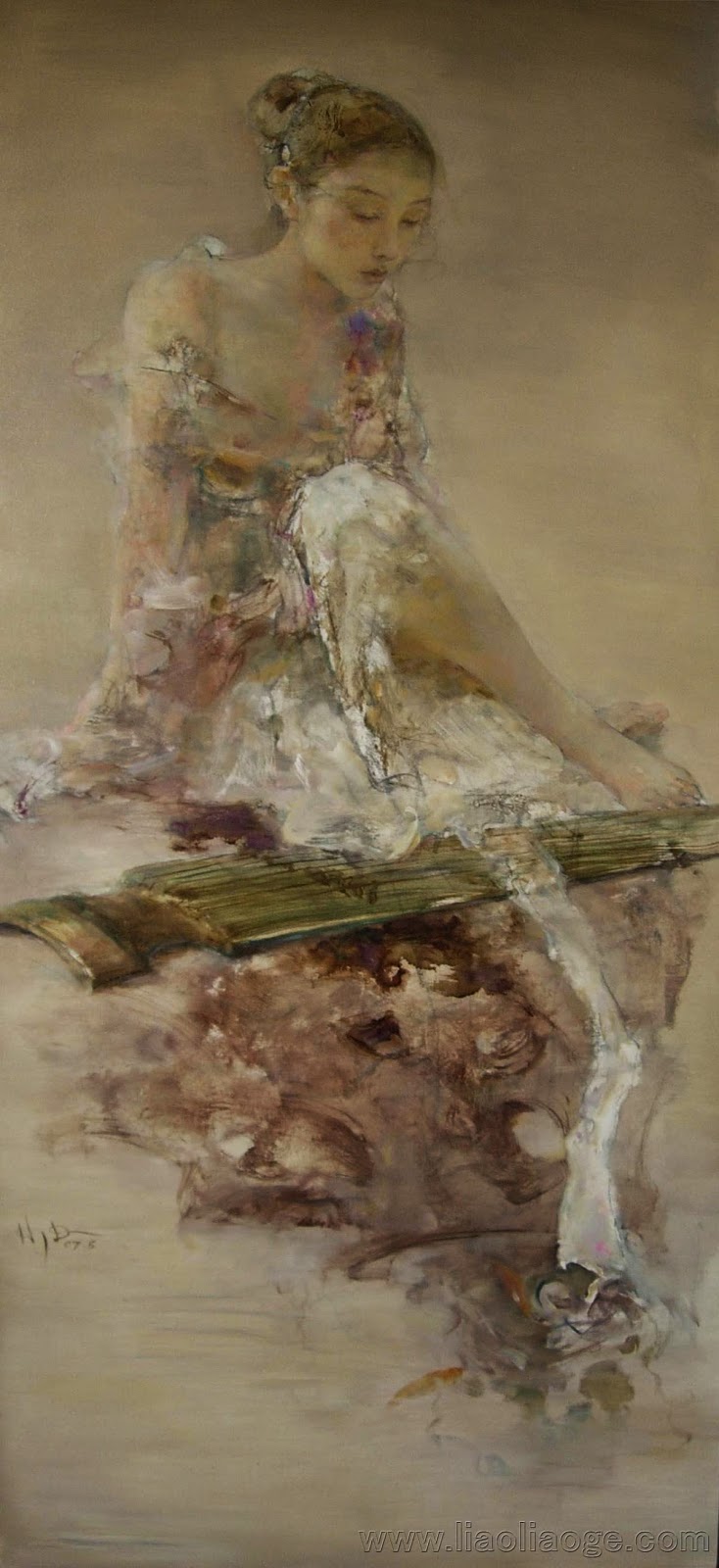 Abram Efimovich Arkhipov Russian Artist 1862 1930 At The Market