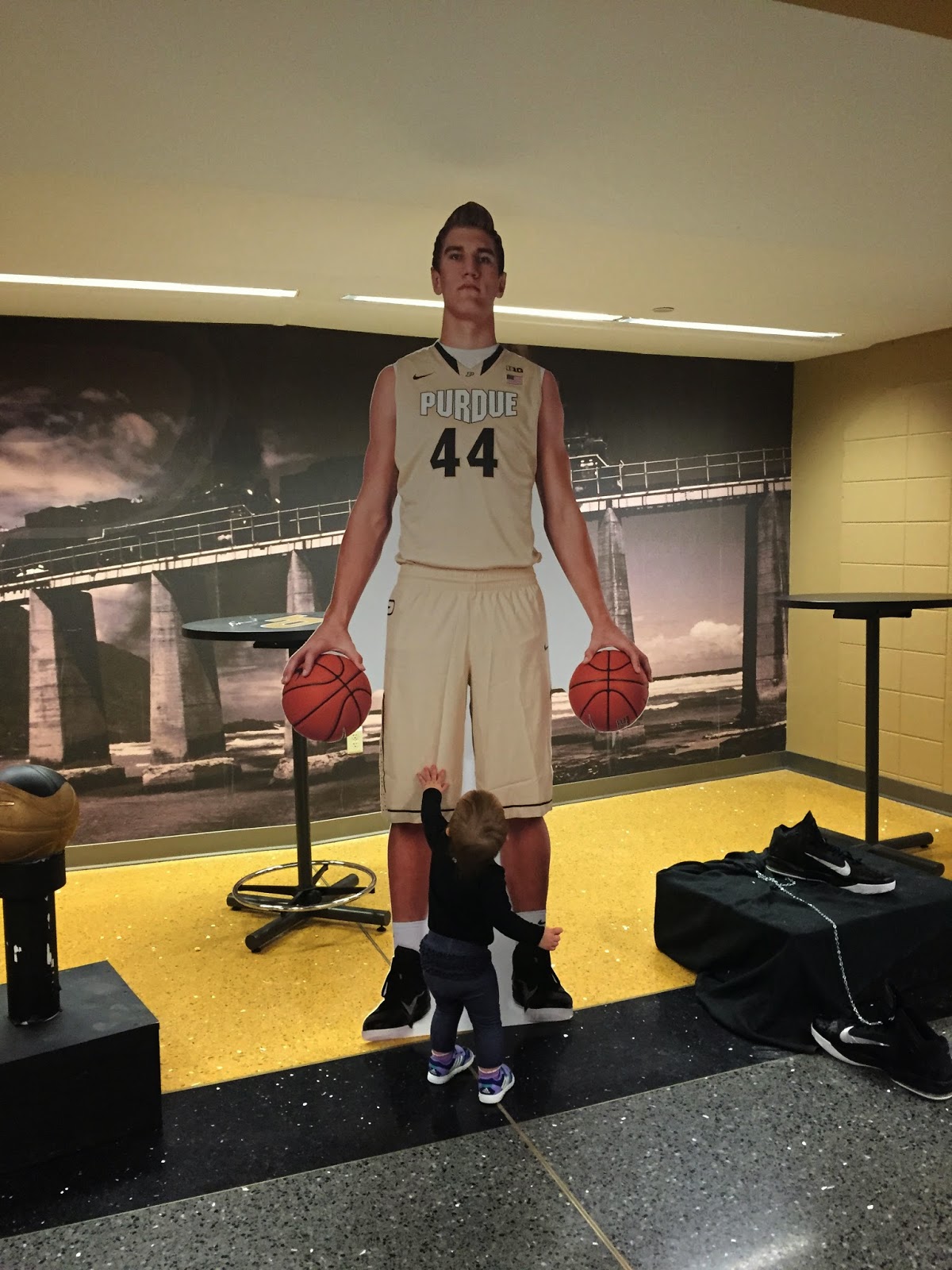 The Thornburgs Another Family Purdue Game Vs Nebraska