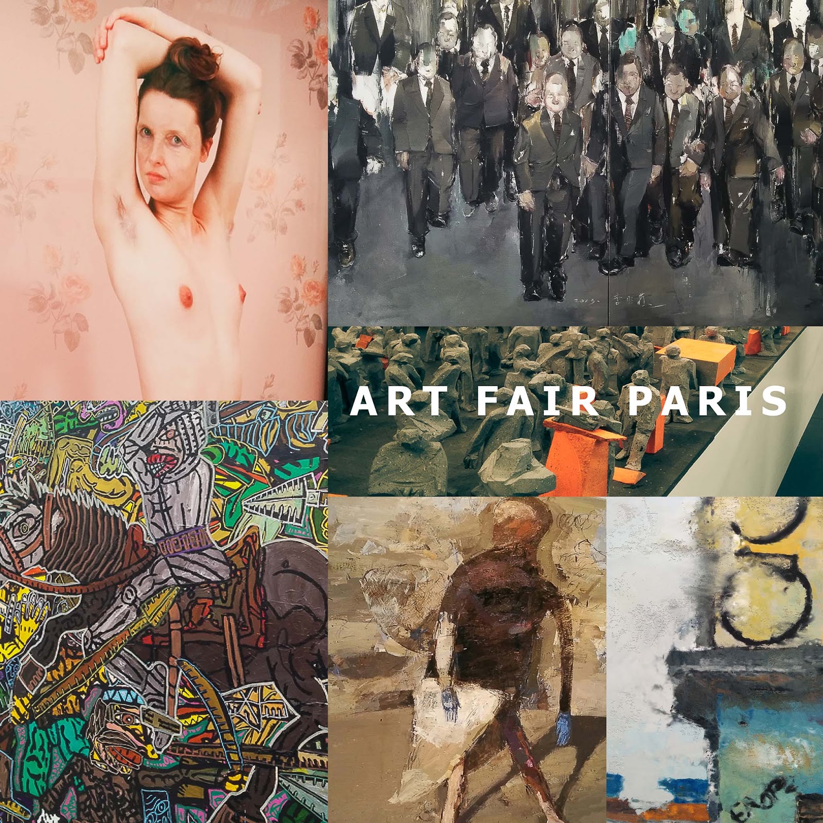 Art Fair Paris 2015