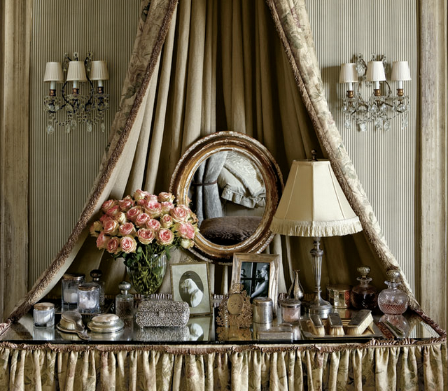 Bedroom Vanity Dressing Table