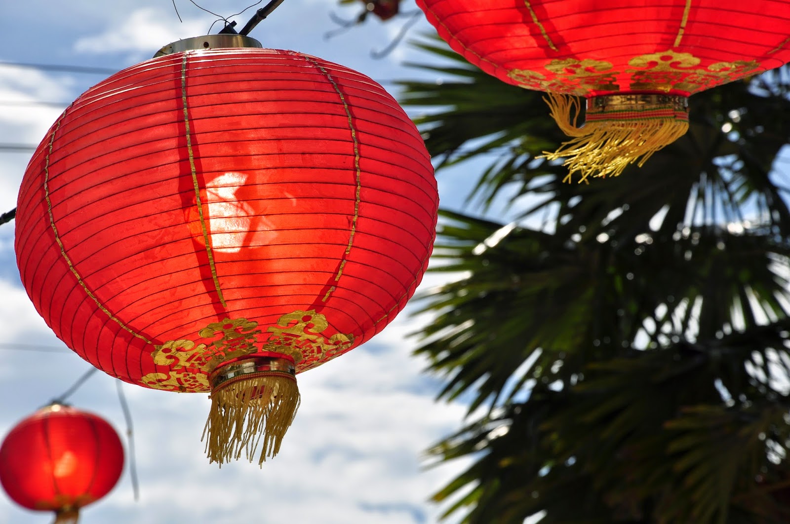 lantern design ideas for Chinese new year