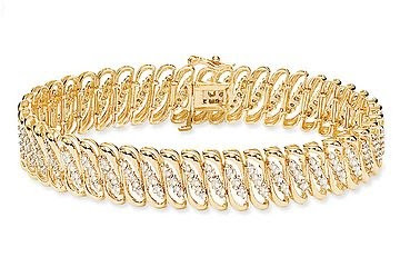 Latest Gold Bracelets jewelry designs