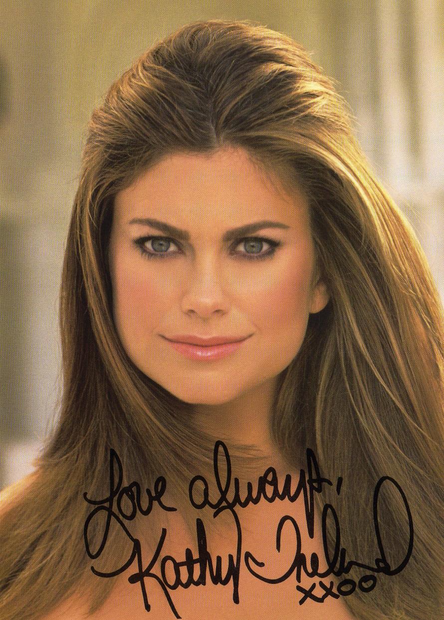 Kathy Ireland