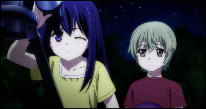 Brynhildr in the Darkness, Anime Reviews and Rants!