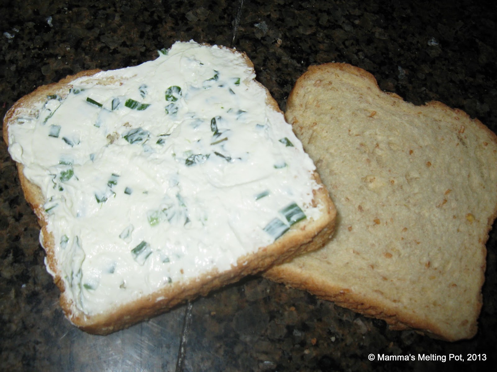 Mamma's Melting Pot Princess Sweet and Savory Sandwiches