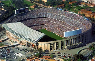 estadio Camp Nou