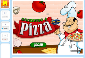 "DIVIDINDO A PIZZA"