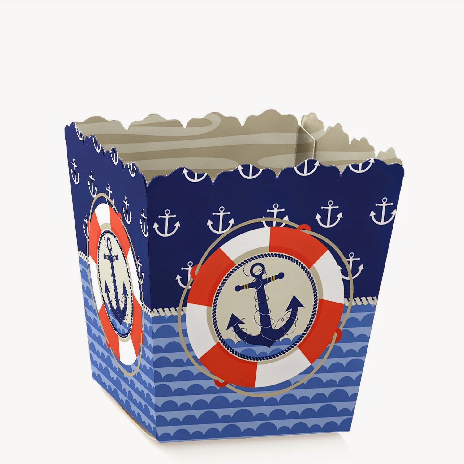 Nifty Nautical Wedding Favors A Bride On A Budget