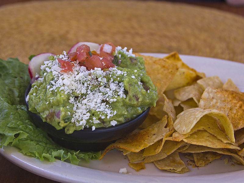 Moes Southwest Grill Recipes Moe's Southwest Grill Guacamole Recipe