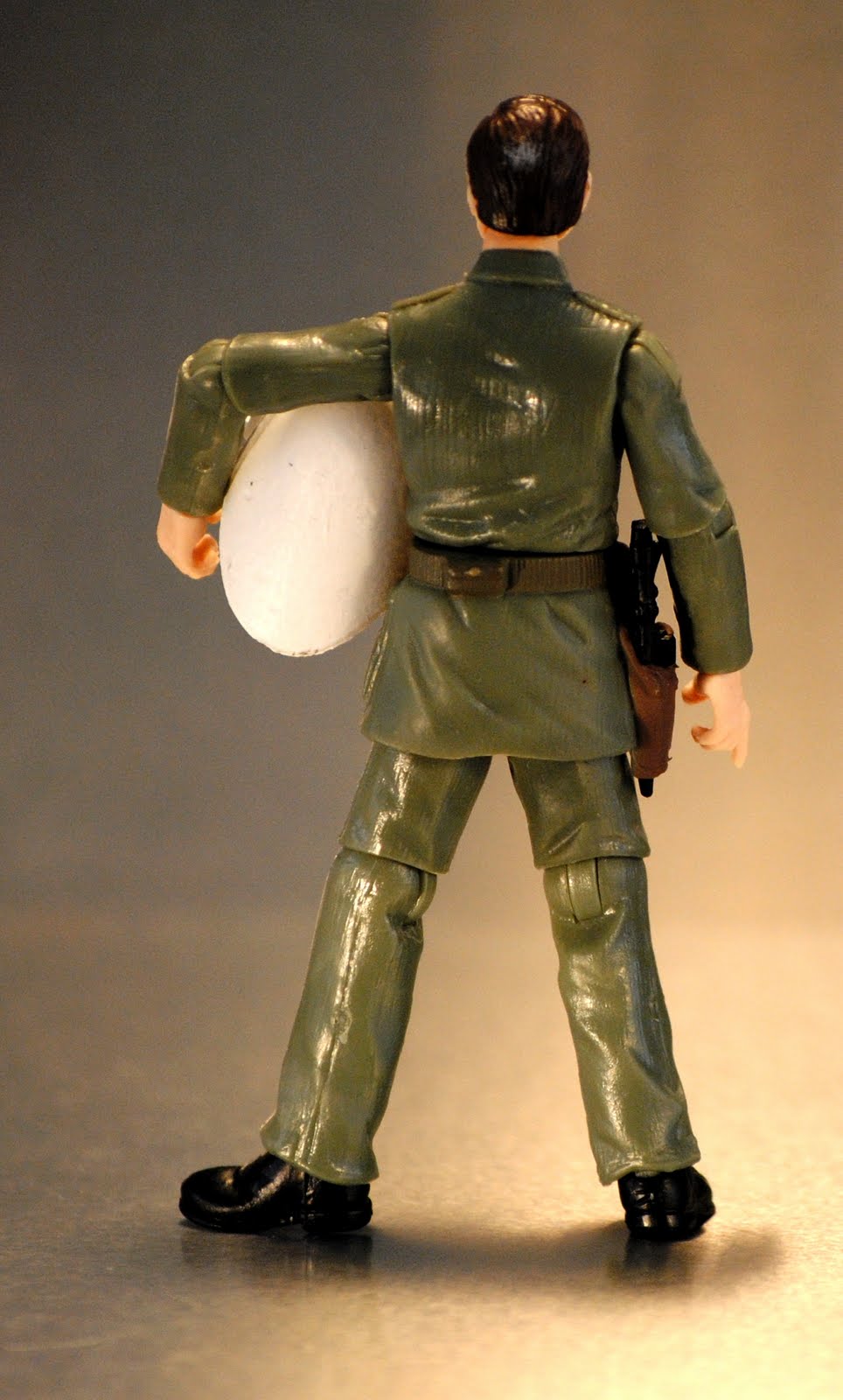 ACTION FIGURE EMPIRE Rebel Honor Guard Yavin A Good Time