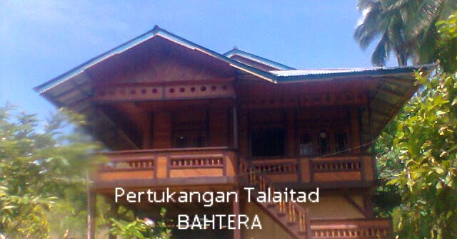 14+ Rumah Panggung Minahasa Gif