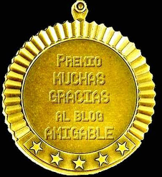 BLOG  AMIGABLE  AWARD