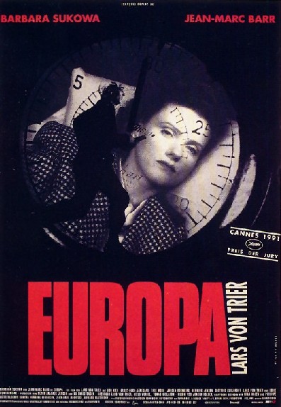 ¿Se Acaba El Mundo? Europa (Lars Von Trier, 1991)