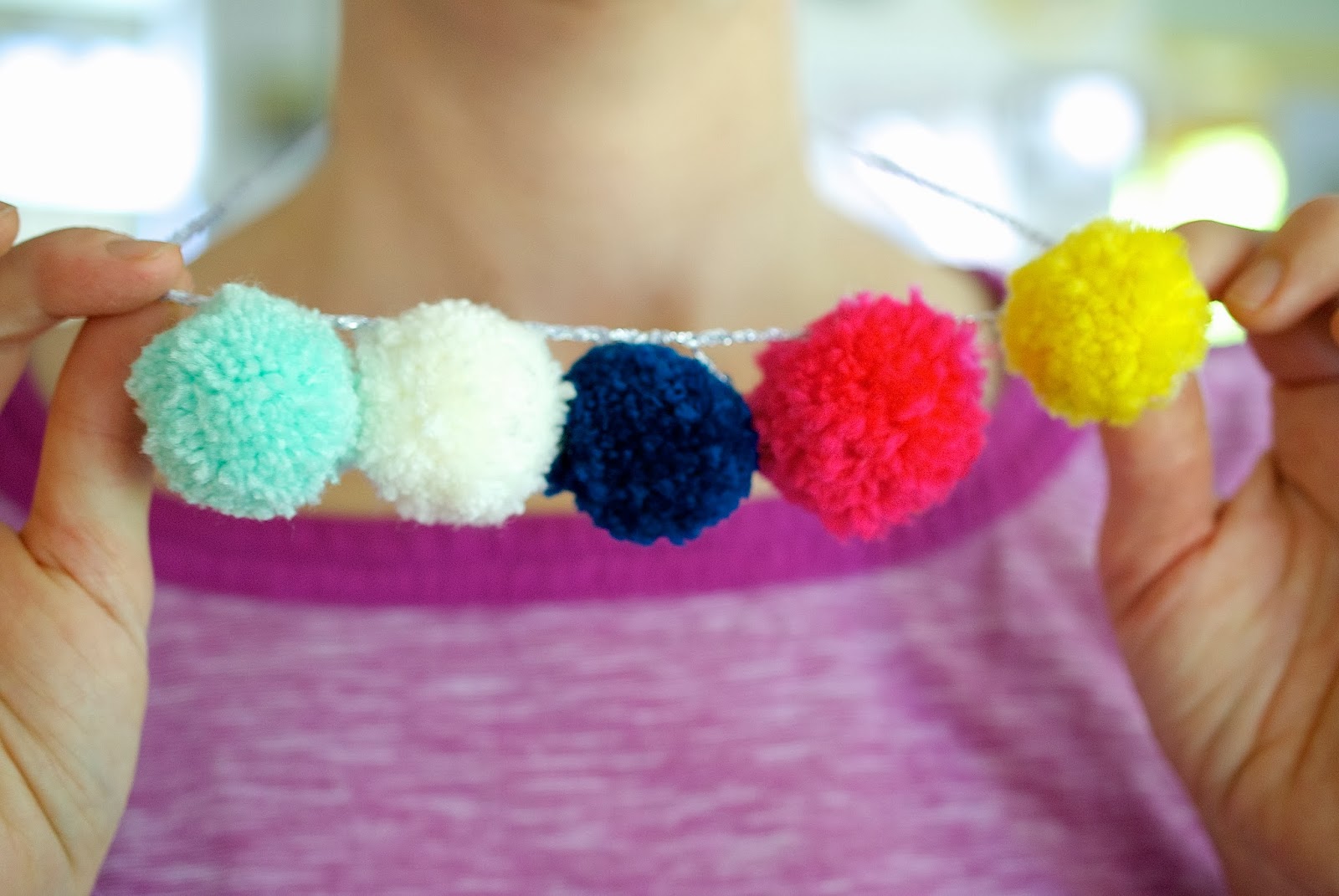 make a pompom make a pompom