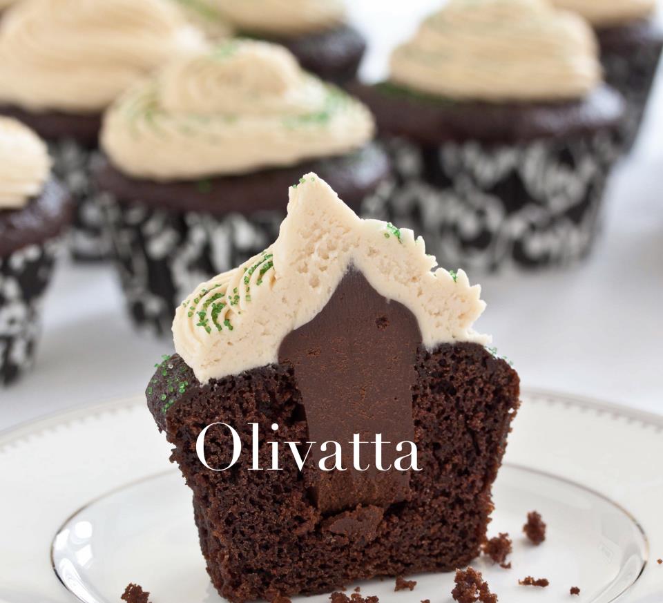 Olivatta Cup Cakes de Cafe & Marroc