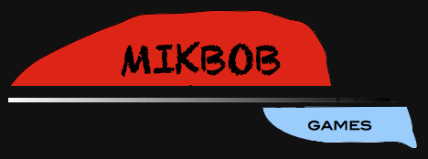 mikbobGAMES Game Studio | Official Website and Blog