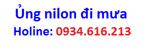 Ủng nilon giá rẻ 0934616213