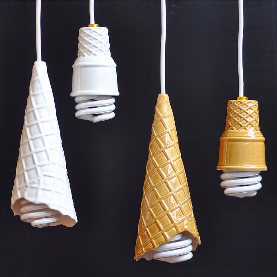 10 Most Innovative Lamps And Chandeliers Designs