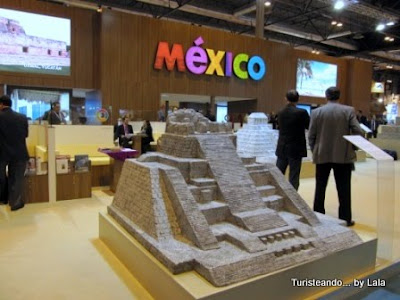 Mexico en Fitur