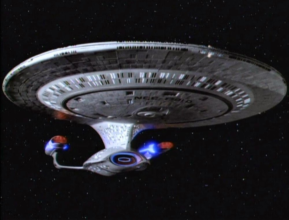 25 things about star treks enterprise d you probably didnt know the enterprise