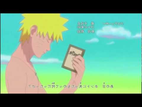 Aku Juga Sobatmu Lirik Toumei Datta Sekai Naruto Shippuden
