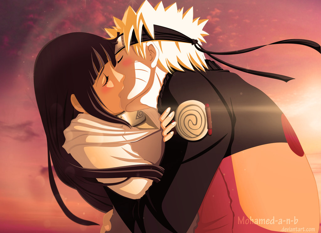 Gambar Naruto Hinata Romantis