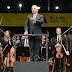 Daniel Barenboim dio un concierto ante ocho mil personas en Puente Alsina