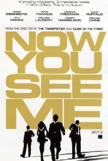 Now You See Me