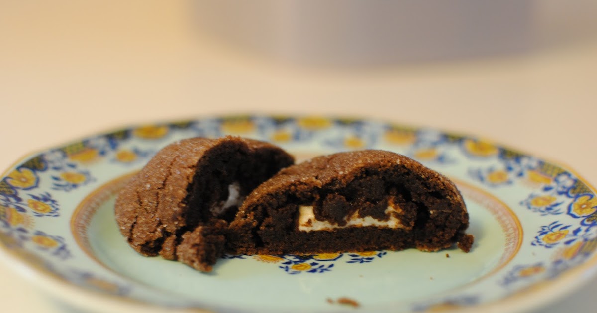 Ilana's Oven Chocolate Marshmallow Cookies