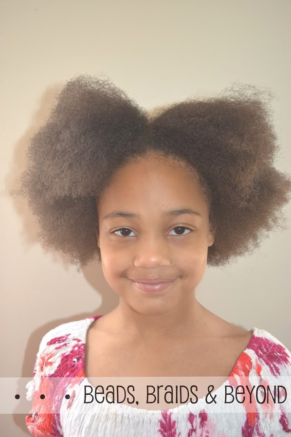 Beads Braids And Beyond Straightening Thick 4b 4c Natural Hair