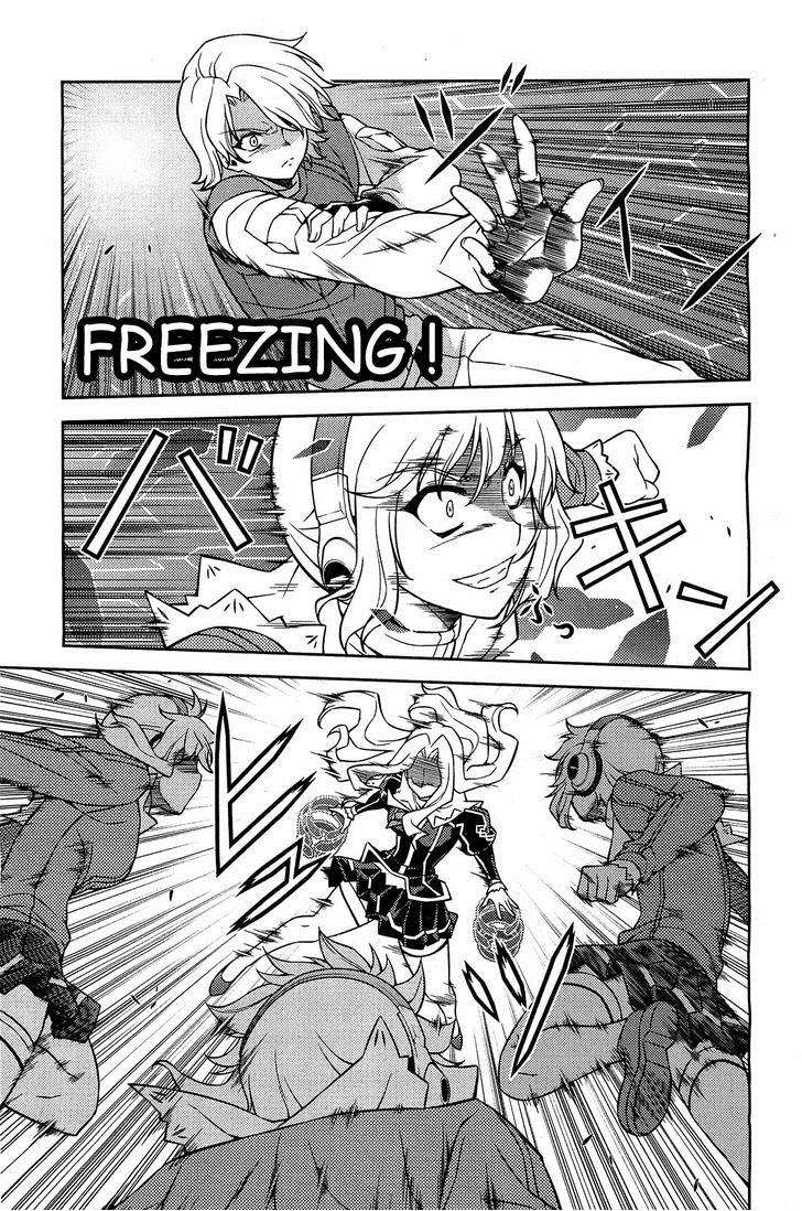 Freezing chap 72 Trang 12 - p0sixspwn.com Freezing chap 72 Trang 12 - p0sixspwn.com