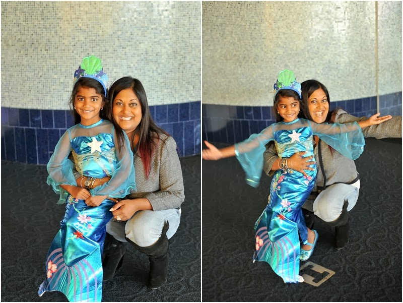 Jnelly Photography Maiya's aquatic 6th Birthday Party at the
