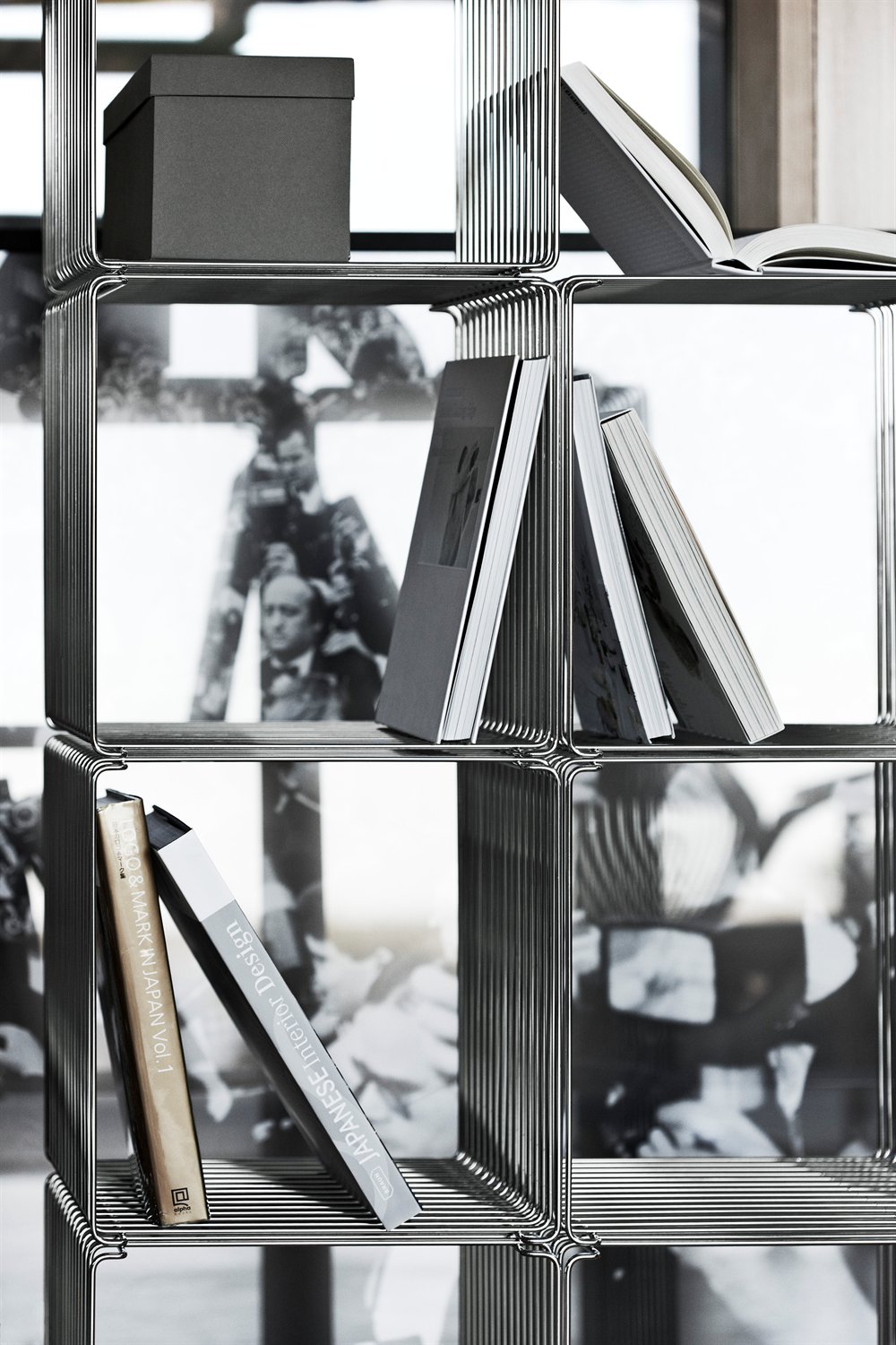 Le cube de Verner Panton Anna G.