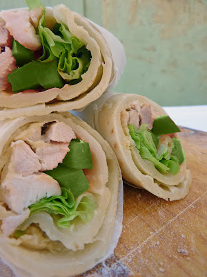 Flatbread (wraps)