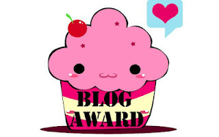 Blogaward...