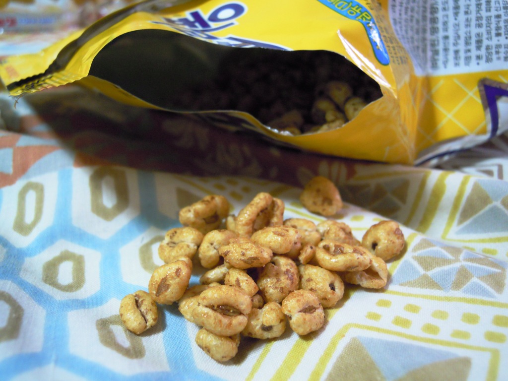 My Korean Loves Jolly Pong 죠리퐁