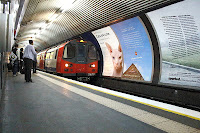 Northern Line at Bank