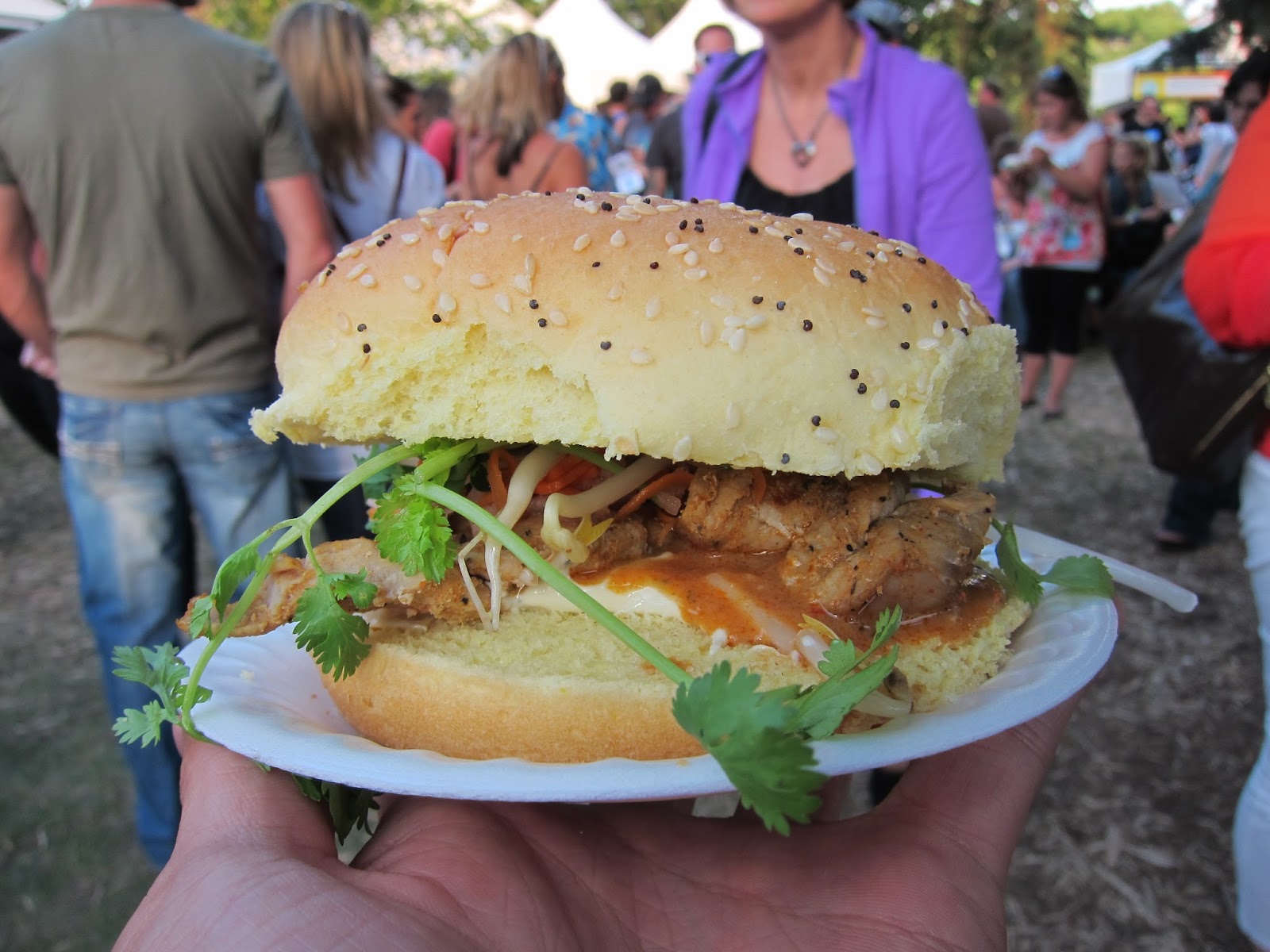 hello saskatoon Taste of Saskatchewan 2013