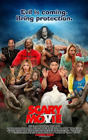 Scary Movie 5 Poster