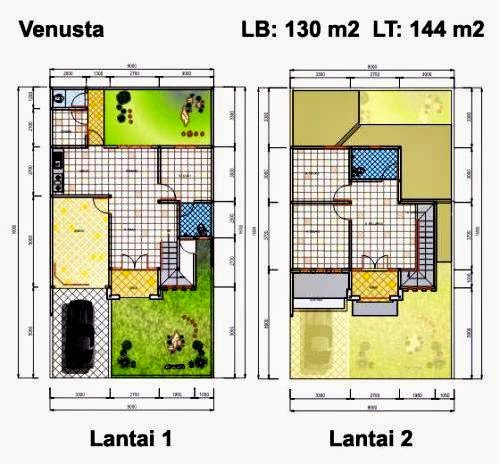 Home Art Design: Minimalist House Design 2 Floor Plan 2015