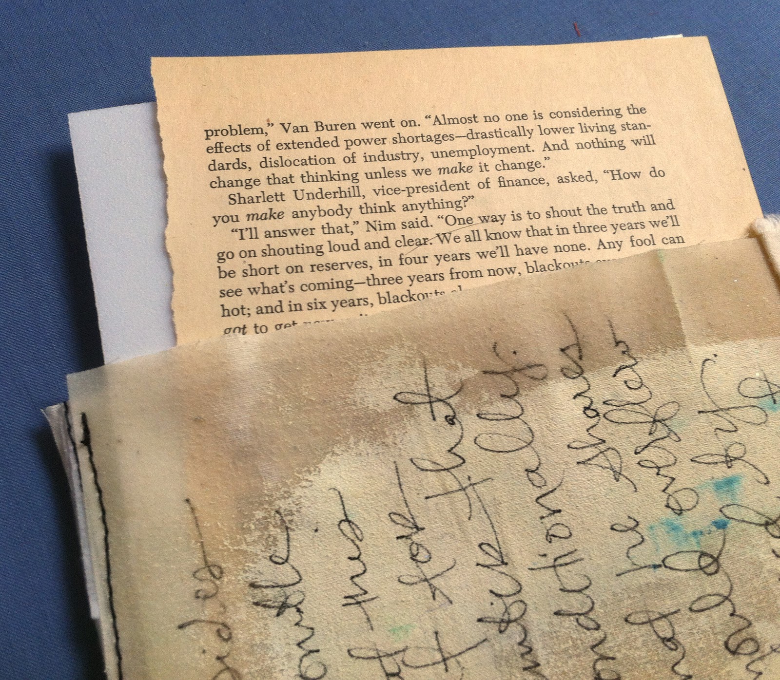 Liz Hicks Studios Art Journal and Tablet Keeper projects