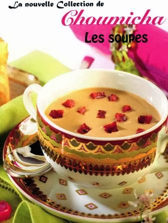  تحميل كتاب مطبخ شميشة   Choumicha - Les soupes Choumicha+-+Les+soupes