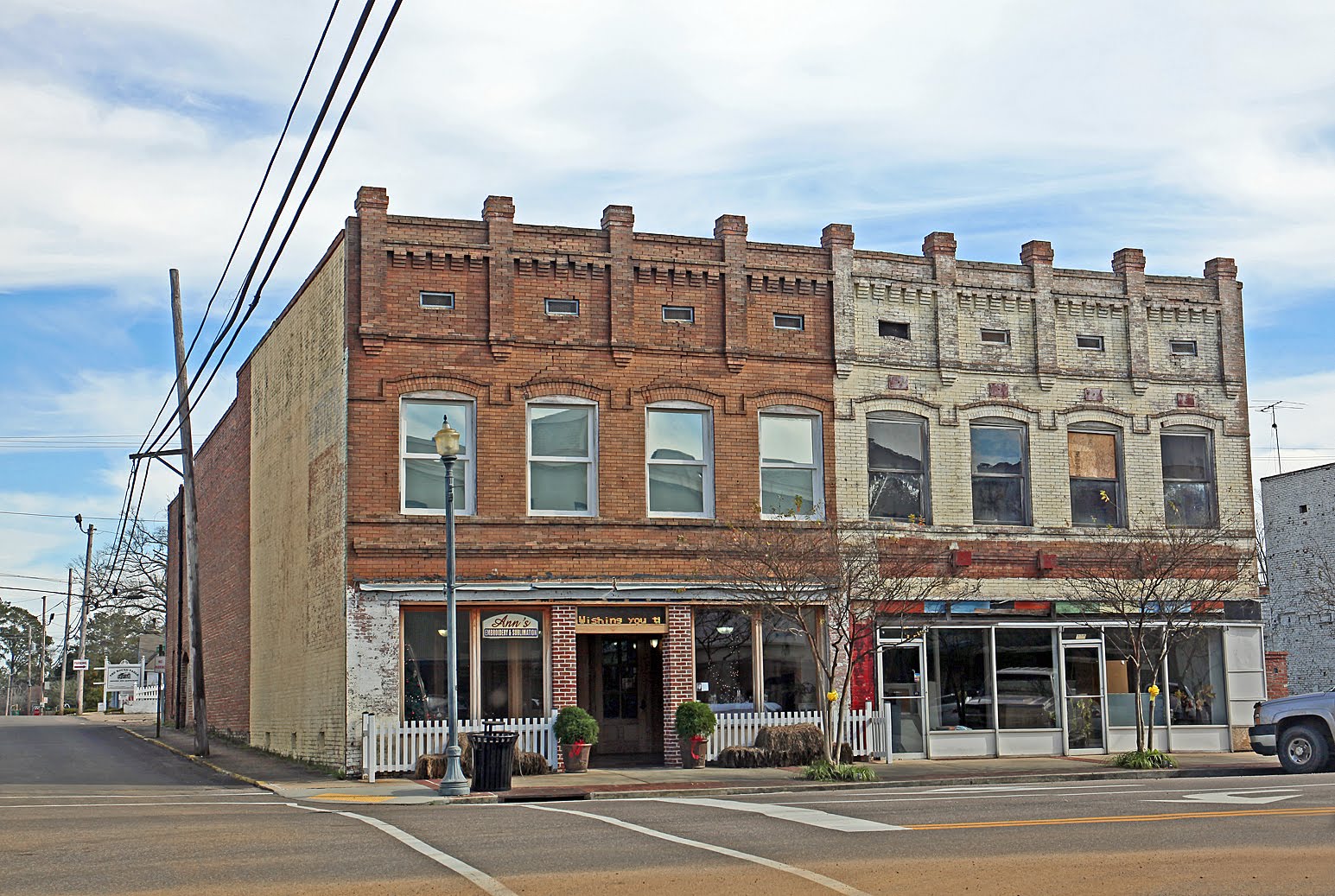 Southern Lagniappe A Place Called Columbia, Mississippi