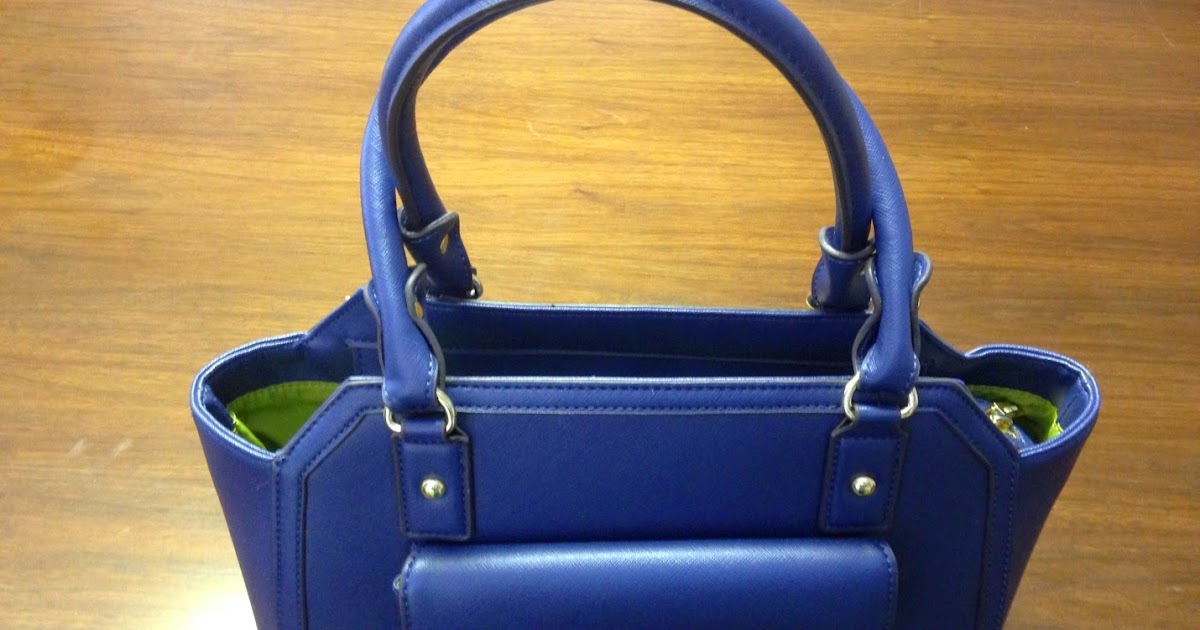 UP & DOWN WITH LIFE What a ride! MY FIRST DESIGNER PURSE!