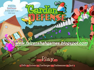 Garden defense free download